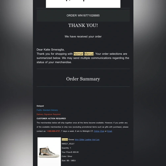 Special edit Golden Goose Slide Mid-TopSneakers, size 38,  #549 of only 759!!! - Picture 4 of 12